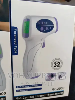 New Infrared Thermometer