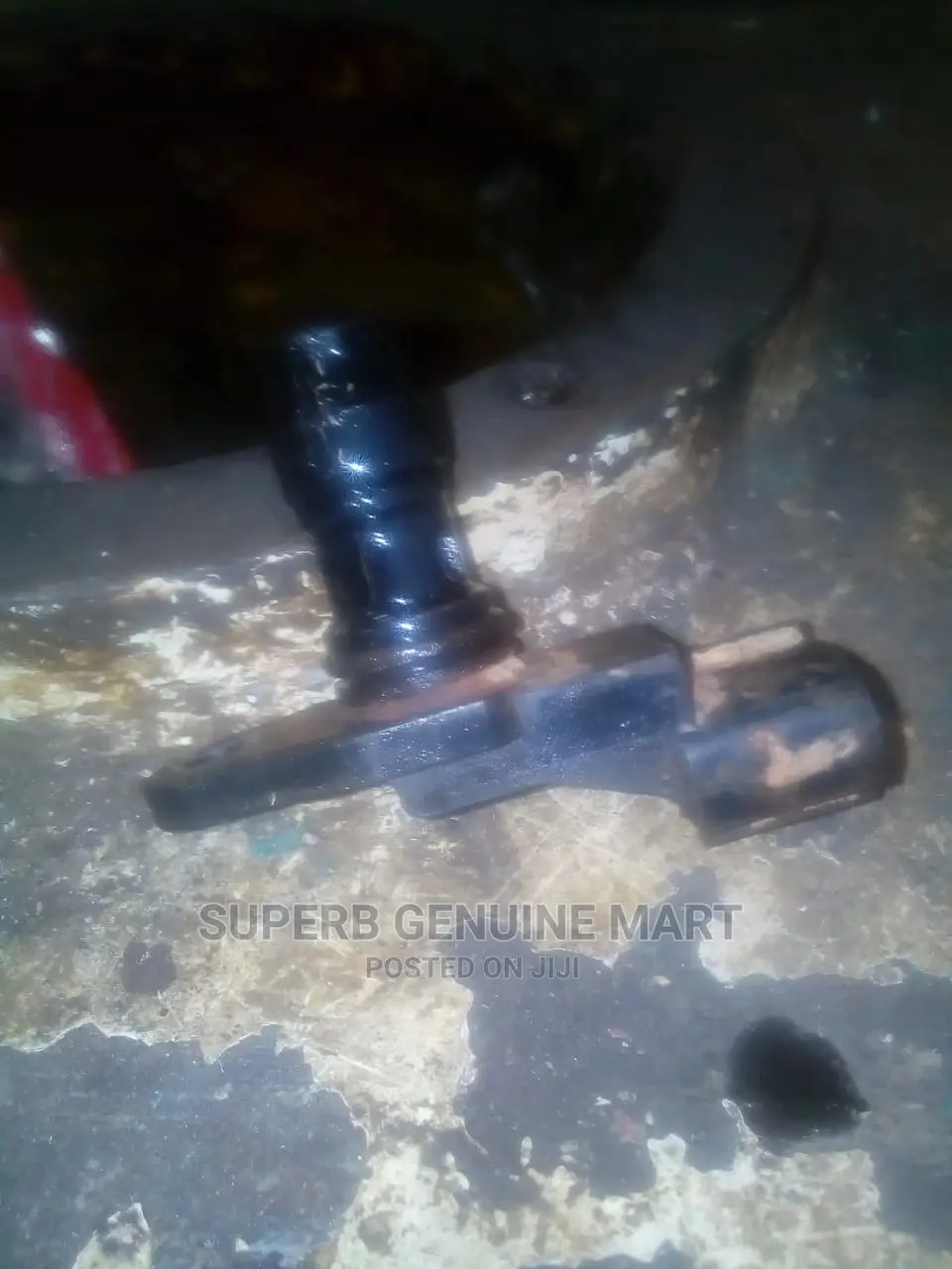 Crankshaft Sensor