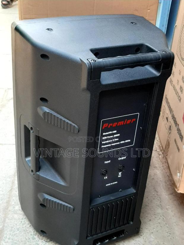 Midrange Speakers 2000watts 15inches - thumbnail 2