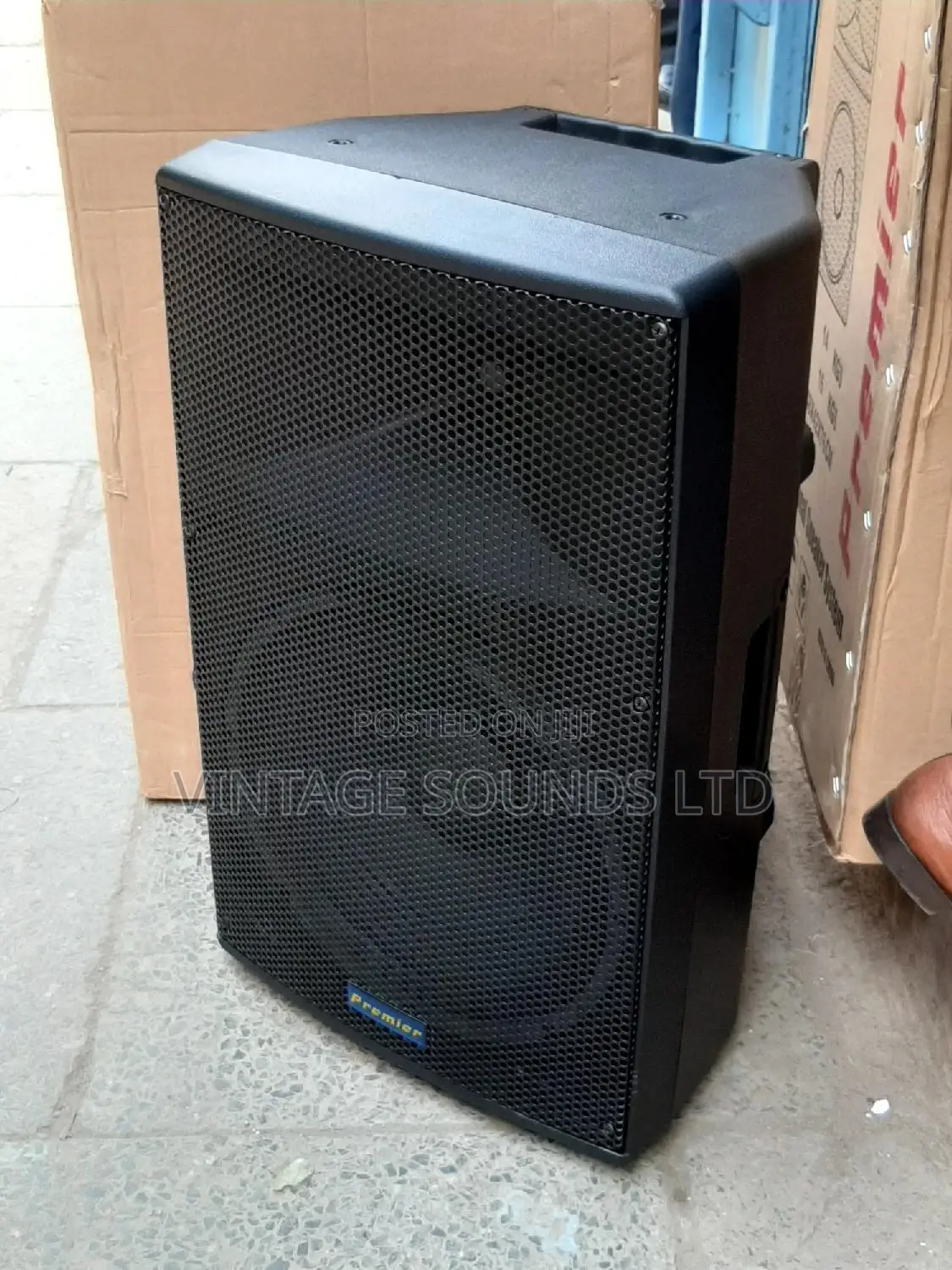 Midrange Speakers 2000watts 15inches