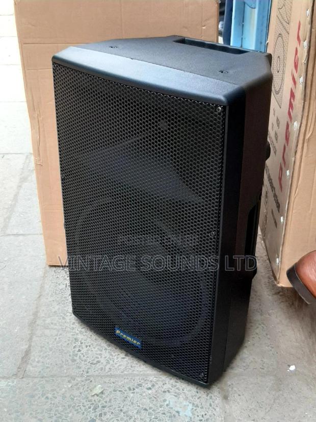 Midrange Speakers 2000watts 15inches - main view