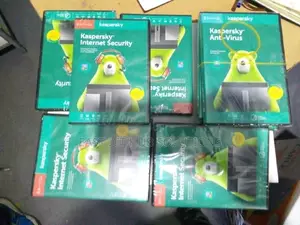 Computer Antivirus All Types