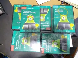 Computer Antivirus All Types