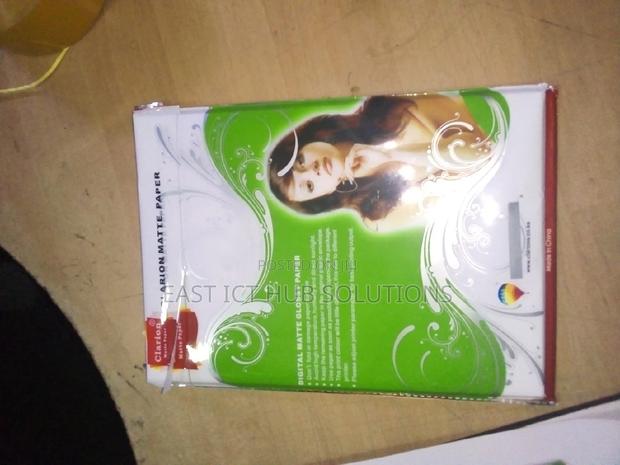 A4 Glossy Paper Double Sided - main view