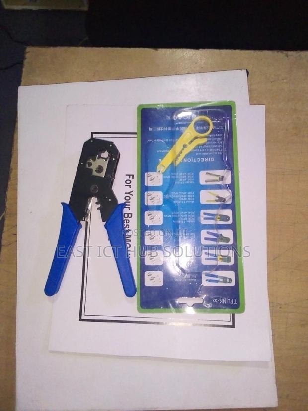 Network Termination Tool , Crimping Tool - thumbnail 2