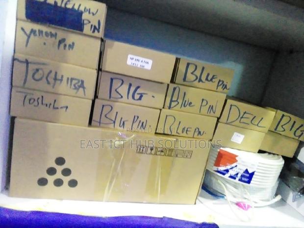 Laptop Chargers All Models - main view