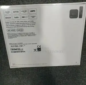 Apple Tv 4k 64gb
