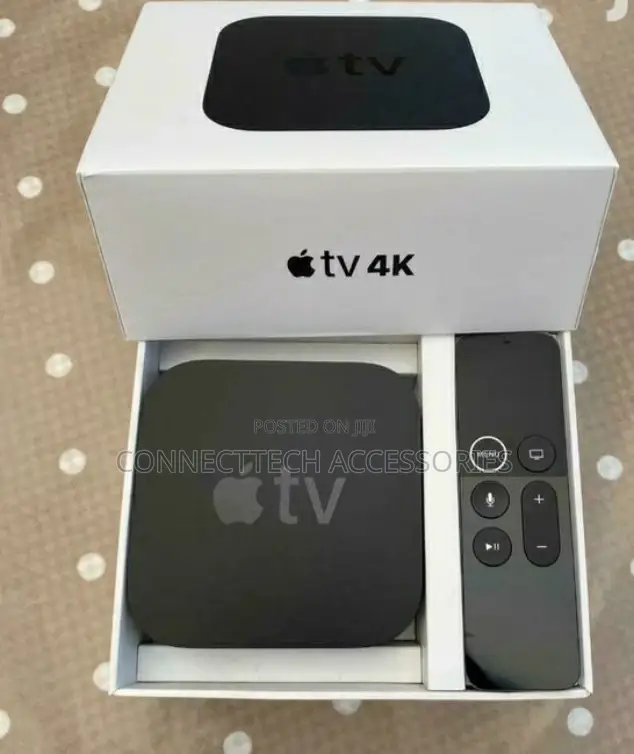 Apple Tv 4k 64gb