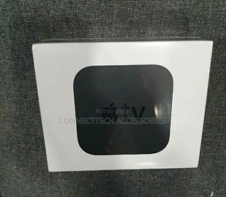 Apple Tv 4k 64gb