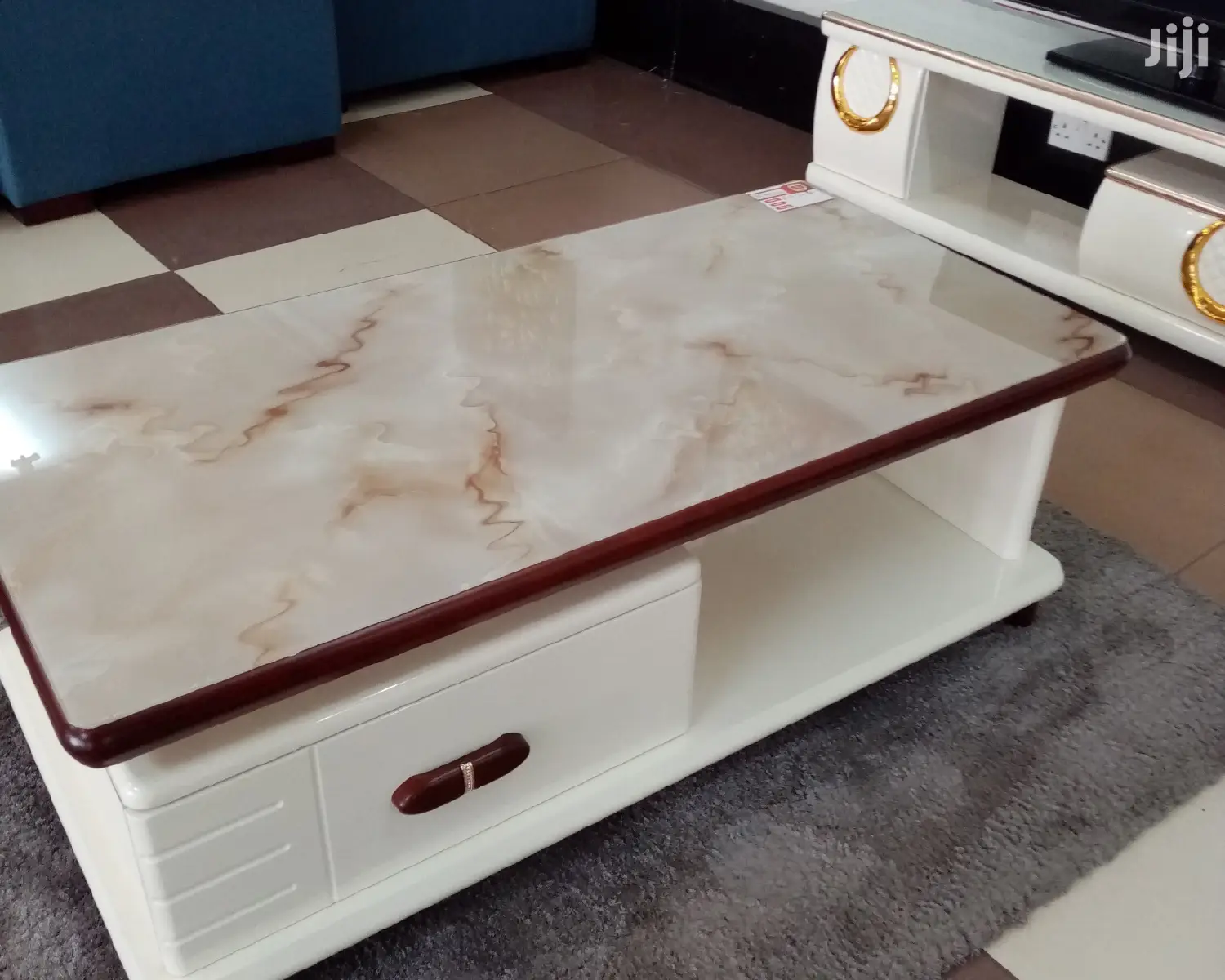 Smart Pure Marble Coffee Table