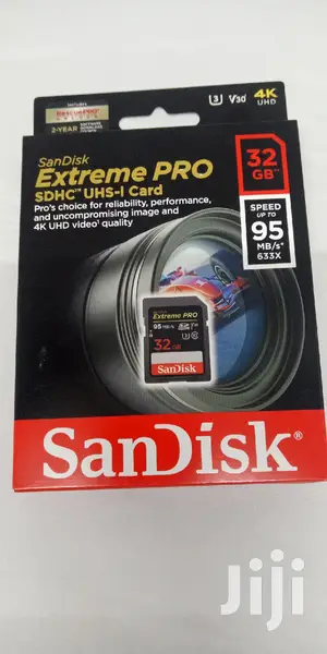 Sandisk Extreme Pro 32GB