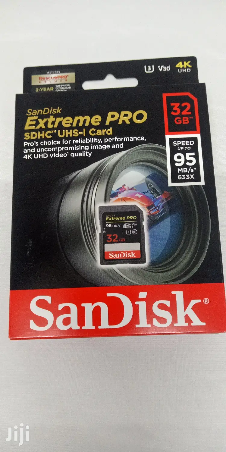 Sandisk Extreme Pro 32GB