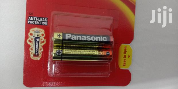 Panasonic AAA 2pack 1.5v - thumbnail 2