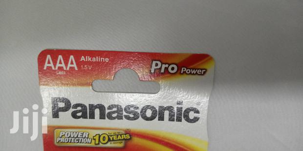 Panasonic AAA 2pack 1.5v - thumbnail 3
