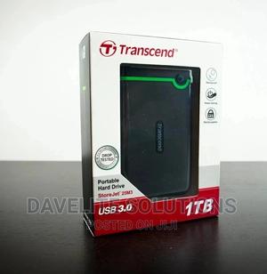 Trascend 1tb External Hard Disk - thumbnail 2
