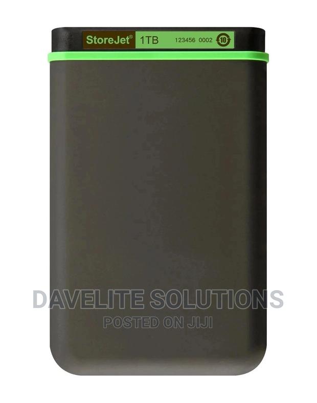 Trascend 1tb External Hard Disk - thumbnail 3