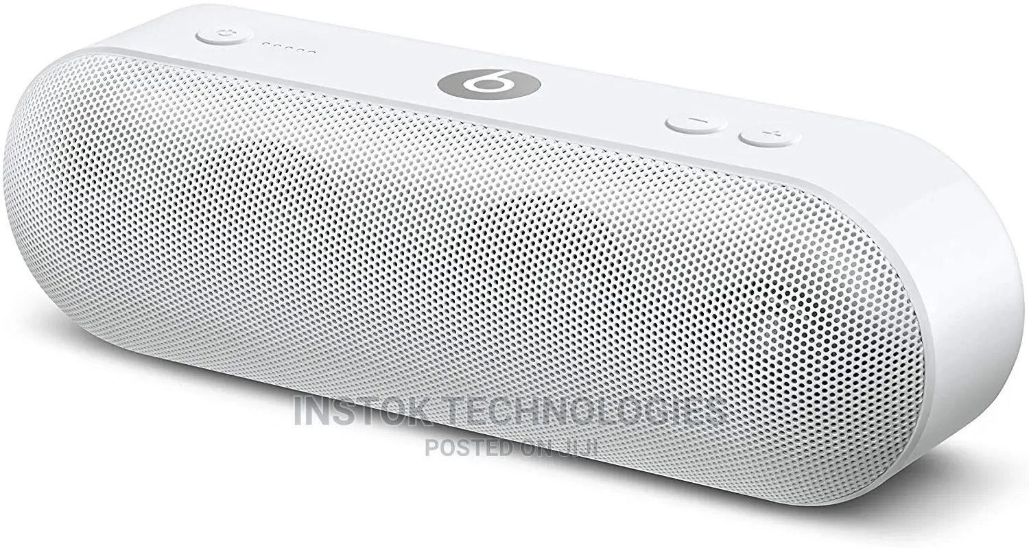 Beats Pill+ Portable Wireless Speaker With Mic