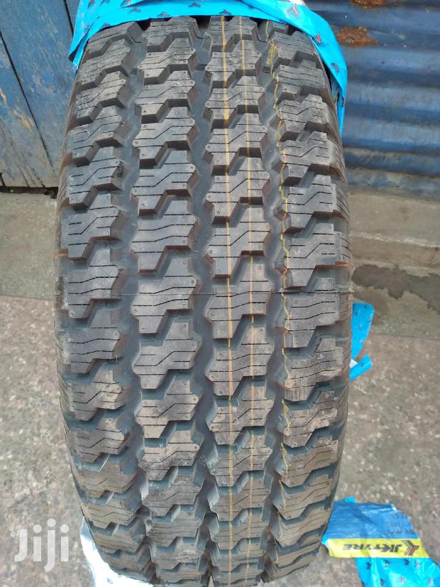 Jet Tires Made in India Size 15 for Pick UPS