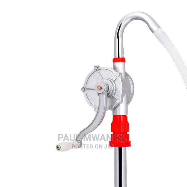 Aluminium Rotary Fuel Pump