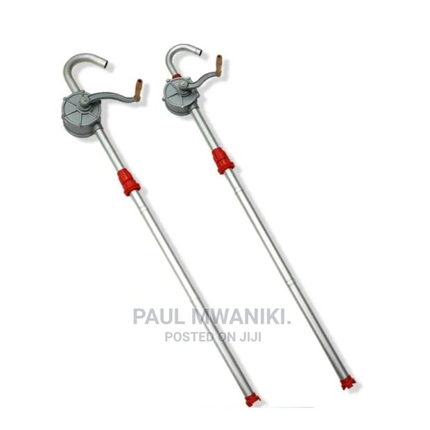Aluminium Rotary Fuel Pump - thumbnail 2