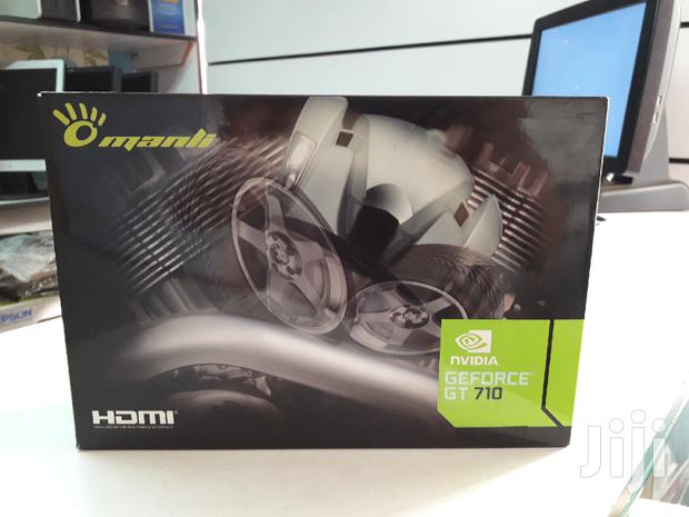 Nvidia Gragpics Cards - main view