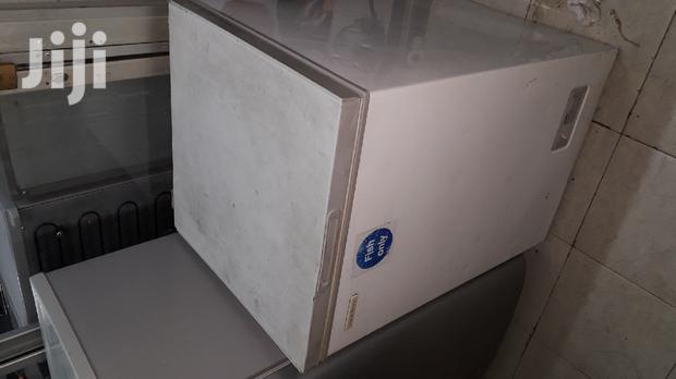 Ex Uk Deep Freezer