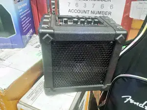 Guitar Practice Amp