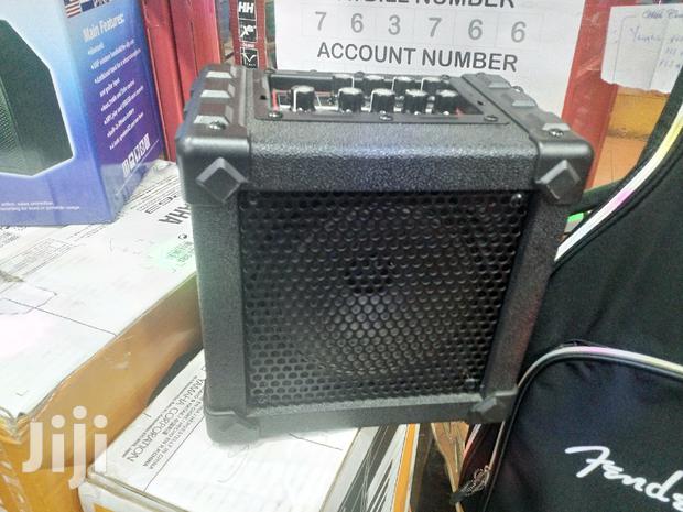 Guitar Practice Amp - main view