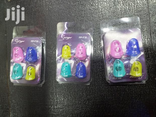 Guitar Finger Tip Protector - main view