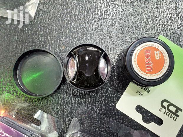 Rosin Violin Viola Cello - main view