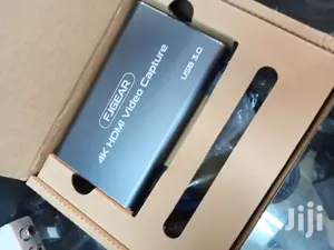 Capture Card for Live Streaming