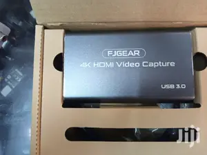 Capture Card for Live Streaming