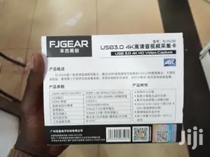 Capture Card for Live Streaming