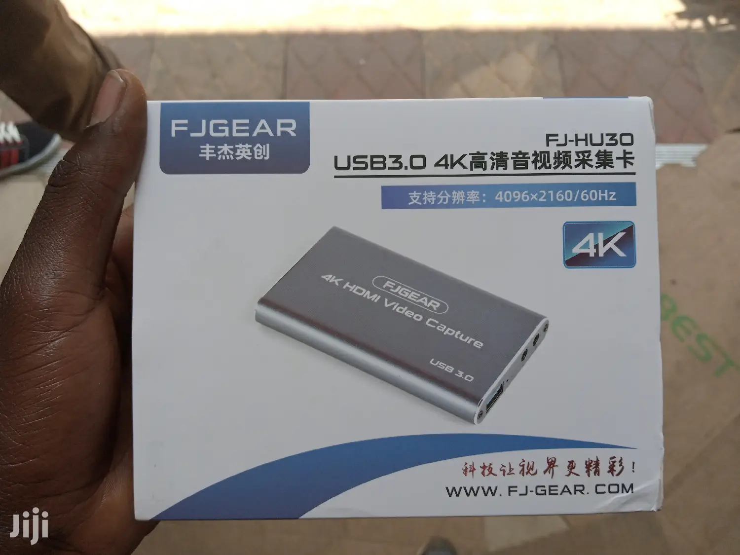 Capture Card for Live Streaming