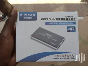 Capture Card for Live Streaming