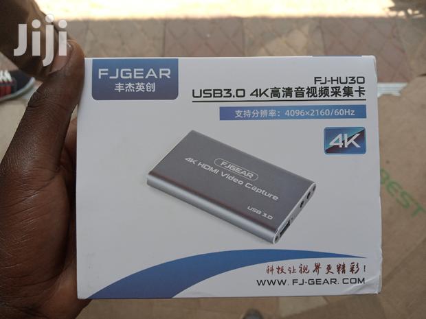 Capture Card for Live Streaming