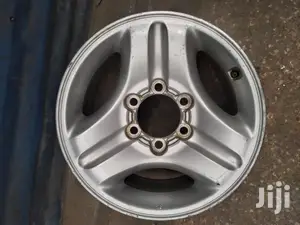 Original Rims Size 16 Inch