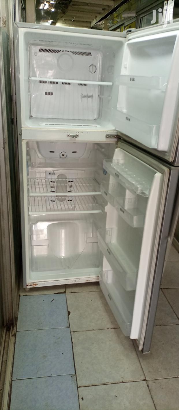 Samsung Silver Fridge - thumbnail 2