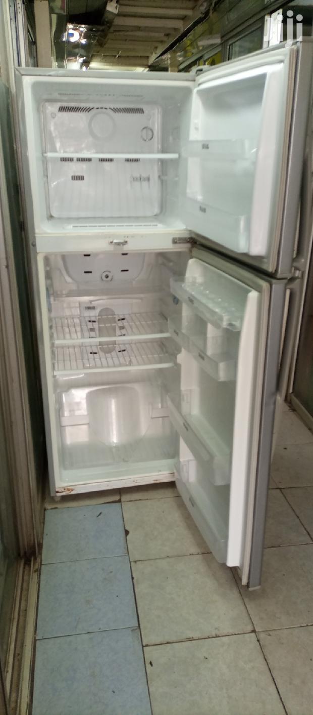 Samsung Silver Fridge - thumbnail 3