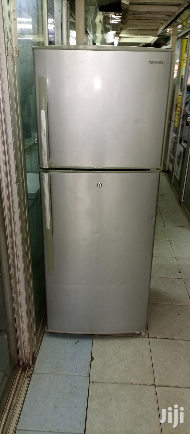 Samsung Silver Fridge - thumbnail 4