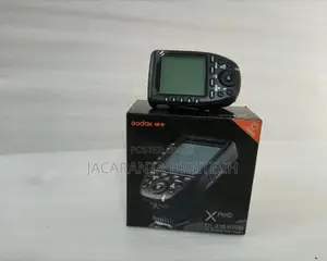 Godox Xproc TTL Wireless Flash Trigger for Canon Cameras