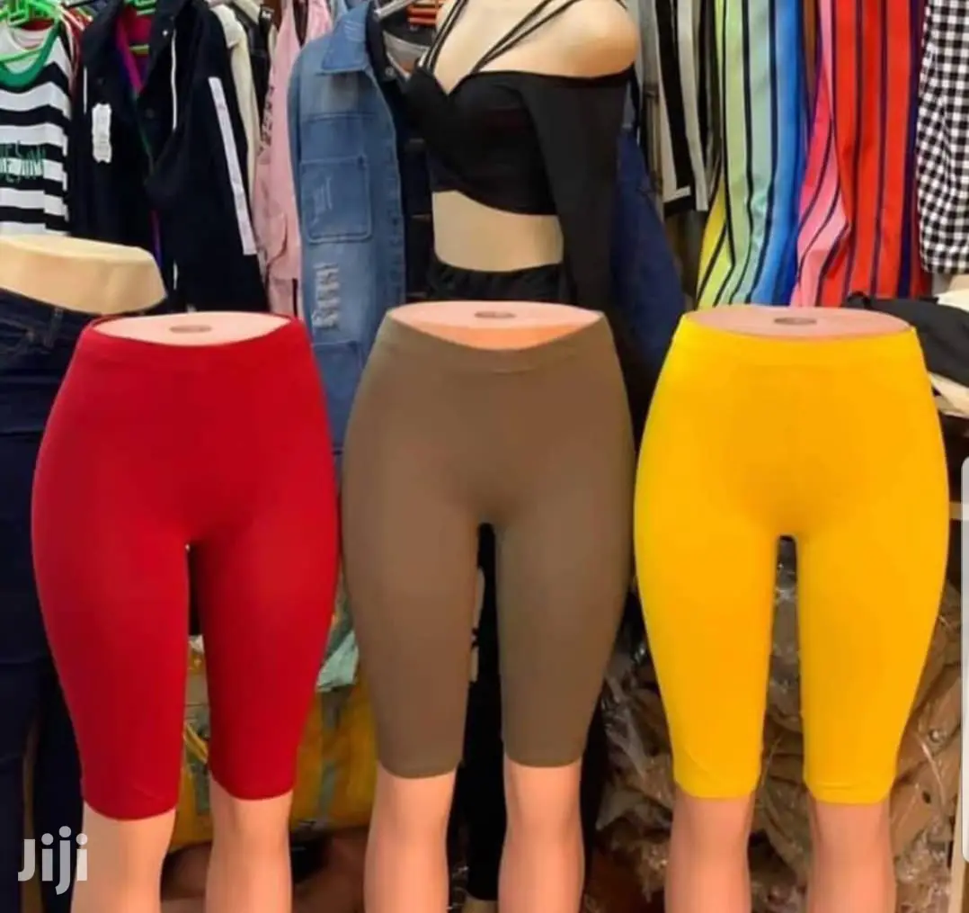 Biker Shorts