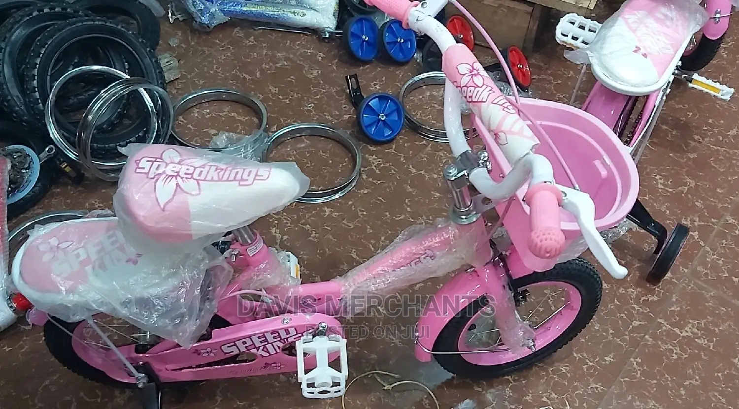 Speed King Size 16 Bicycle