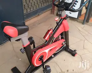 New Spin Bike