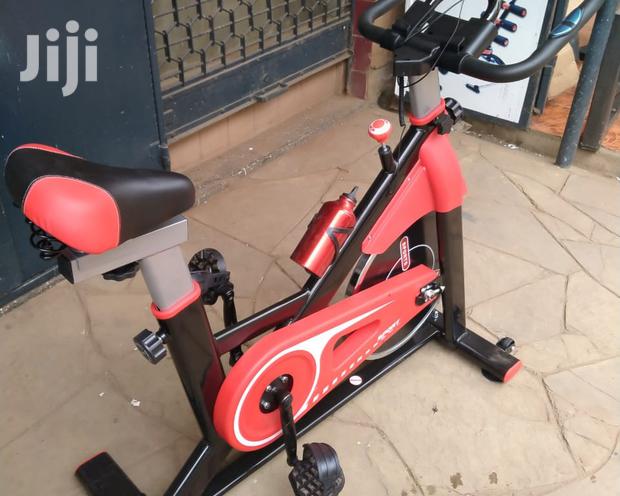 New Spin Bike