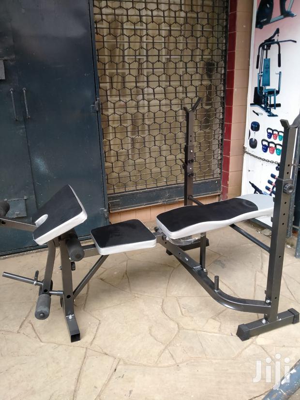 Bench Press