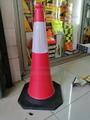 Safety Cones - main view