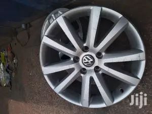 Original Rims Size 20 Inch for Passat