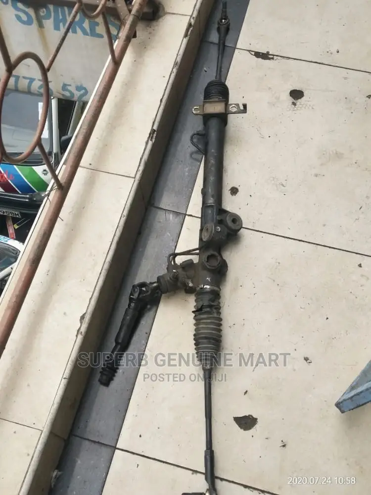 Steering Rack Dmax