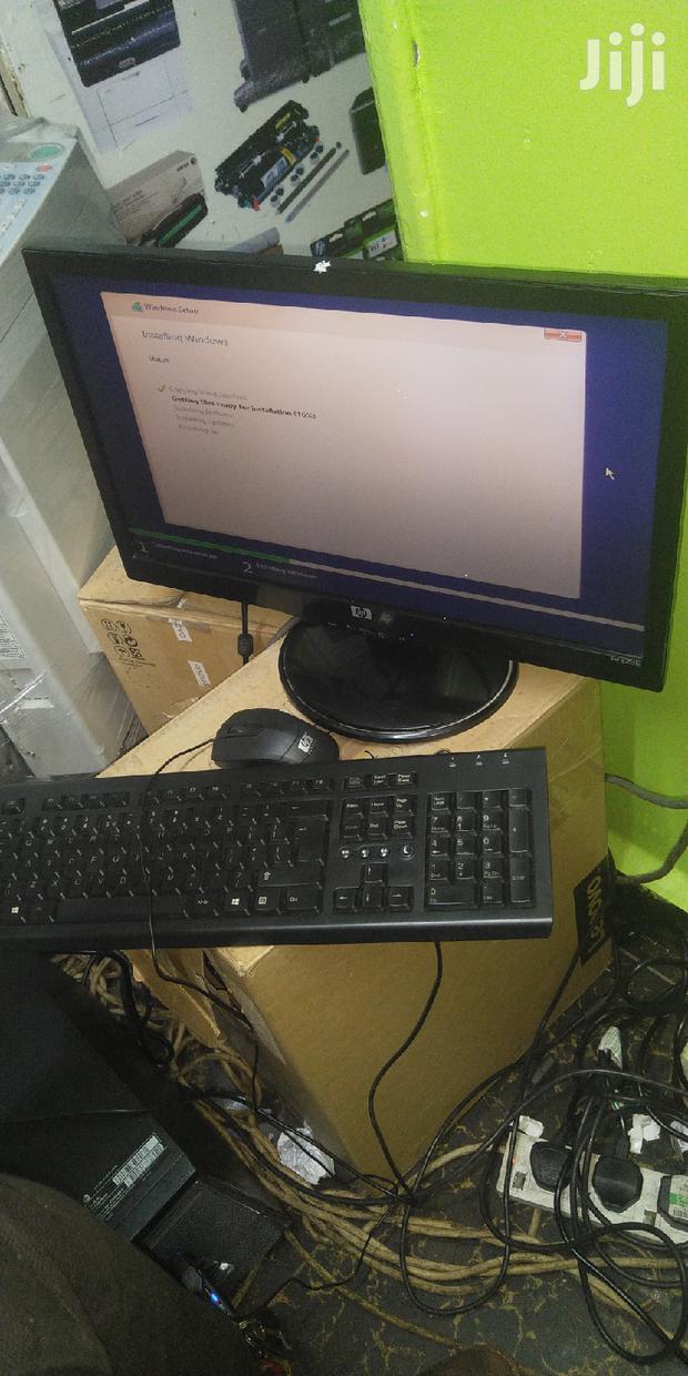 Desktop Computer HP 4GB Intel Core I5 HDD 500GB - thumbnail 2